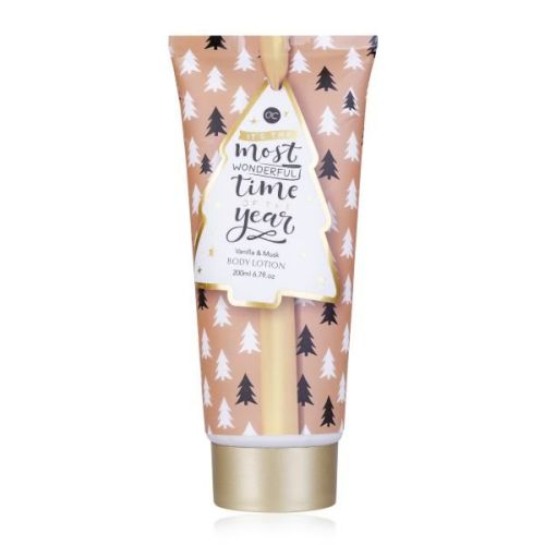 MLÉKO tělové  200ml WINTER MAGIC v tubě  ACCENTRA