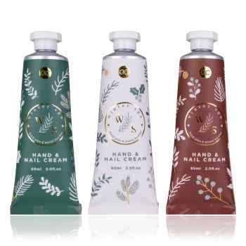 KRÉM na ruce a nehty 60ml WINTER SPA v tubě ACCENTRA