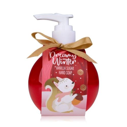 MÝDLO na ruce 240ml DREAMY WINTER s pumpičkou  ACCENTRA