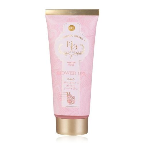 GEL sprchový 200ml ROMANTIC DREAMS v tubě  ACCENTRA