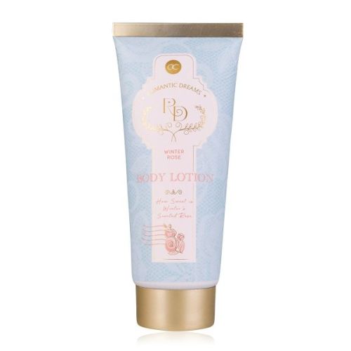 MLÉKO tělové 200ml ROMANTIC DREAMS v tubě  ACCENTRA