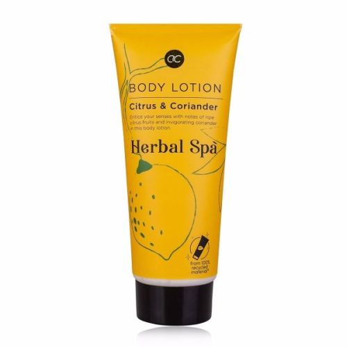 MLÉKO tělové 200ml HERBAL SPA v tubě  ACCENTRA