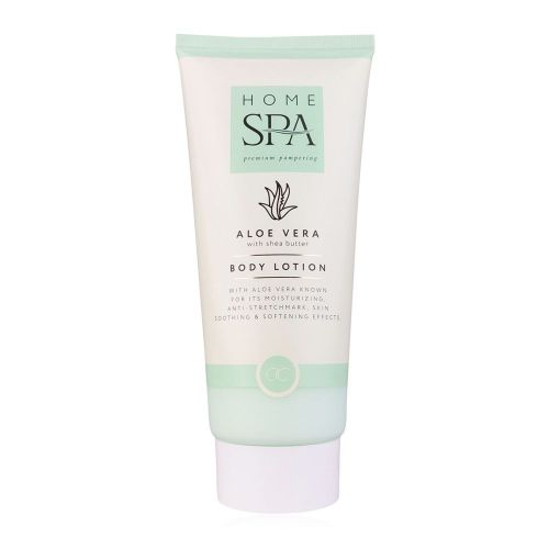 MLÉKO tělové 200ml HOME SPA v tubě NOVINKA  ACCENTRA