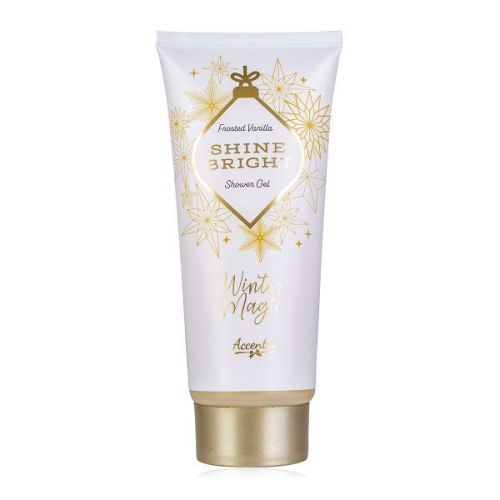 GEL sprchový 200ml WINTER MAGIC v tubě ACCENTRA