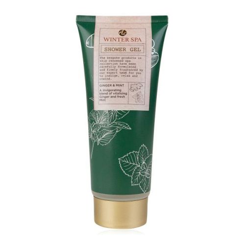 GEL sprchový 200 ml WINTER SPA v tubě ACCENTRA