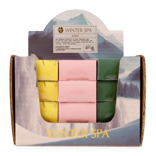 MÝDLO 30g WINTER SPA v dárkové krabičce ACCENTRA