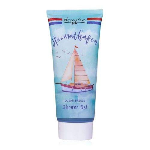GEL sprchový 200ml HEIMATHAFEN v tubě ACCENTRA