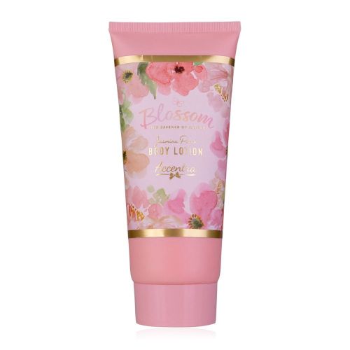 MLÉKO tělové 200ml BLOSSOM v tubě NOVINKA ACCENTRA