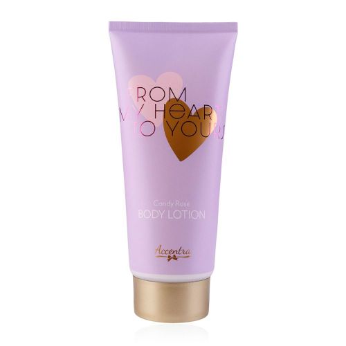 MLÉKO tělové 200ml FROM MY HEART TO YOURS v tubě  ACCENTRA