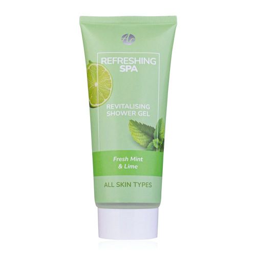 GEL sprchový 200ml SPA COLLECTION v tubě NOVINKA ACCENTRA