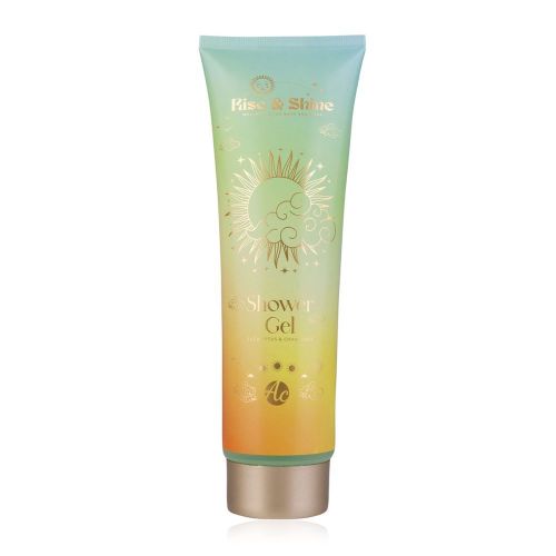GEL sprchový 300ml WELLBEING - RISE AND SHINE v tubě NOVINKA ACCENTRA