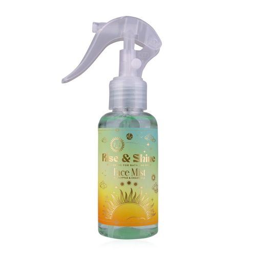 SPREJ osvěžující  na obličej 90ml WELLBEING - RISE AND SHINE NOVINKA ACCENTRA