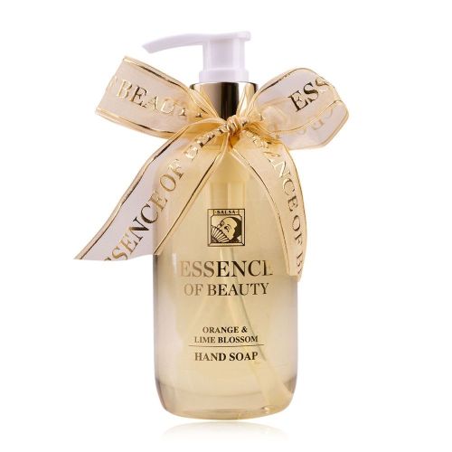 MÝDLO na ruce 250ml ESSENCE OF BEAUTY s pumpičkou NOVINKA SALSA