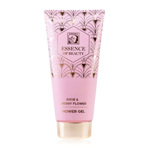 GEL sprchový 200ml ESSENCE OF BEAUTY v tubě NOVINKA SALSA