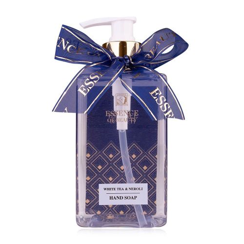 MÝDLO na ruce 250ml ESSENCE OF BEAUTY s pumpičkou NOVINKA SALSA