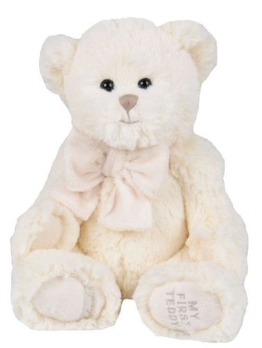 BK MY FIRST TEDDY THEODORE první medvěd pro kluky (30 cm) Bukowski Design