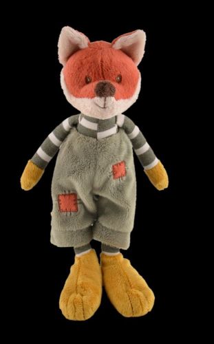 BK FOXY LIŠÁK střední baby (25 cm)  Patchwork Family Bukowski Design