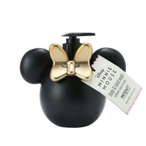 GEL koupelový/sprchový 500ml Minnie Bow Magic s pumpičkou NOVINKA MAD BEAUTY