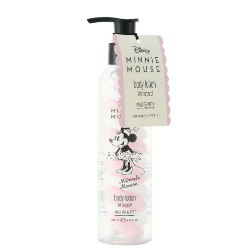 KRÉM tělový 200ml s pumpičkou Minnie Bow Magic NOVINKA MAD BEAUTY