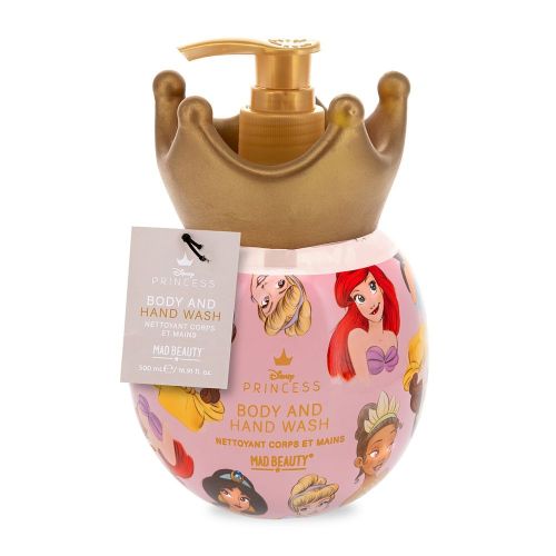 GEL koupelový/sprchový 500ml Pure Princess s pumpičkou NOVINKA MAD BEAUTY