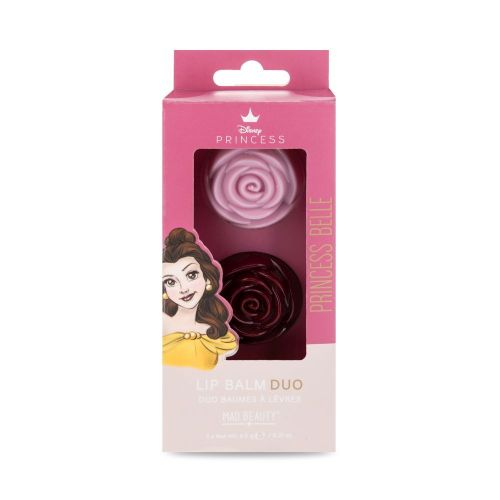BALZÁM na rty 2x7g Pure Princess NOVINKA MAD BEAUTY