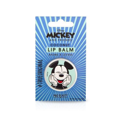 BALZÁM na rty v plechovce Mickey and Minnie NOVINKA MAD BEAUTY