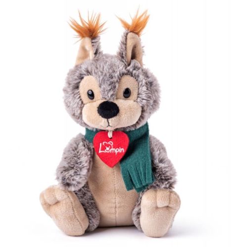 Veveřák HUBERT z Vinohrad (22cm) LUMPIN