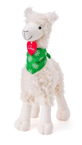Lama Bella, 35cm  LUMPIN