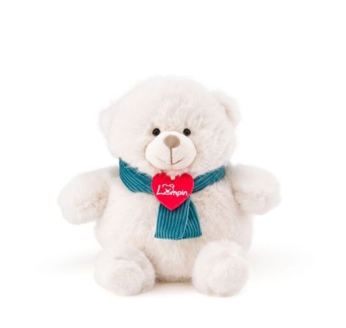 Medvídek baculka Malvin malý, 18 cm LUMPIN
