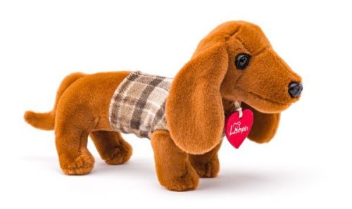Jezevčík Scotty, délka 30 cm LUMPIN