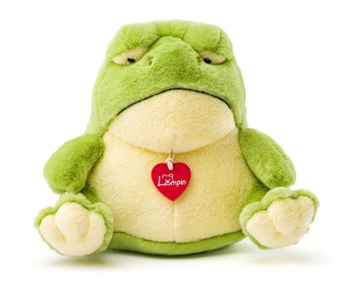 Žabák BERNARD velký  (24 cm) NOVINKA LUMPIN