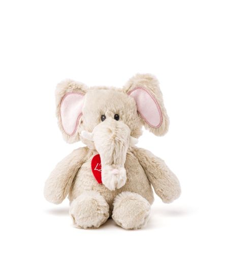 Slon GULAB malý  (25 cm) NOVINKA LUMPIN