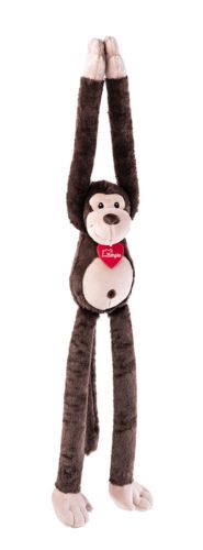 Opička COFFEE - HUG ME (70 cm) NOVINKA LUMPIN